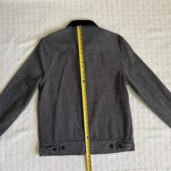 Taylor Stitch The Ignition Jacket Indigo Salt (Size 38 - Small) - Picture 3 of 5